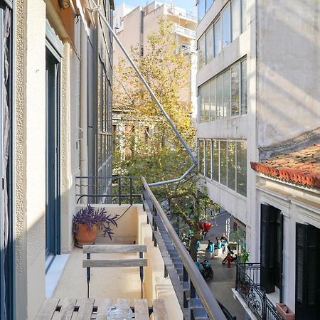 Athens Historic Centre Renovated Apartments Buitenkant foto