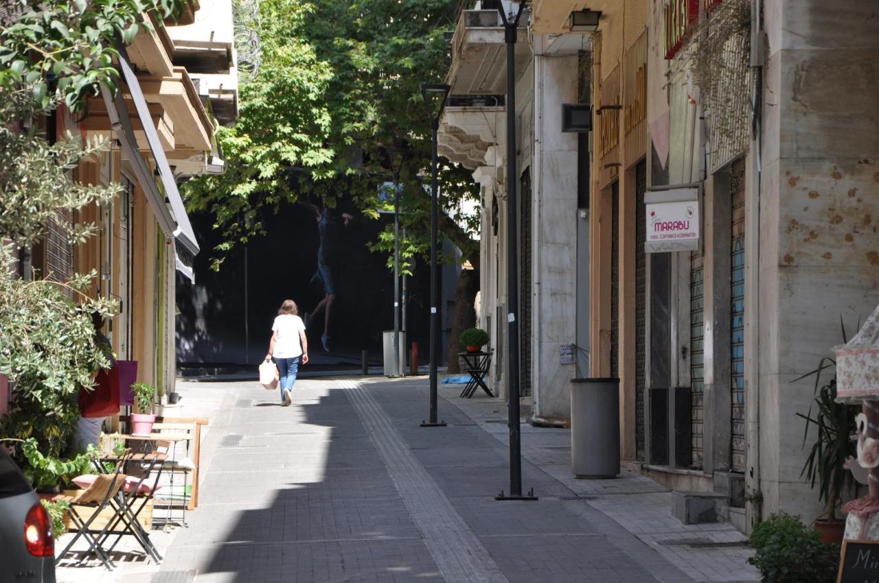 Athens Historic Centre Renovated Apartments Buitenkant foto