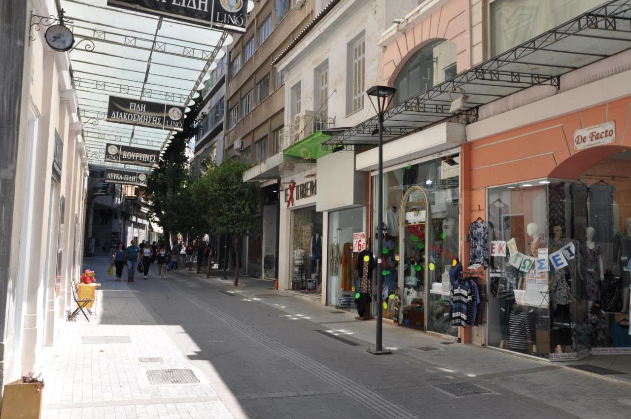 Athens Historic Centre Renovated Apartments Buitenkant foto